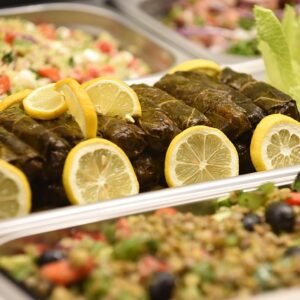Grape Leaves (12 pcs)