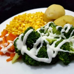 Vegetarian Mazat