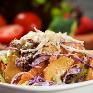 Shawarma Salad