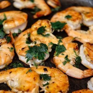 Jumbo Shrimp Kebab